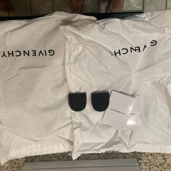 Givenchy Leather Booties - Picture 9 of 10